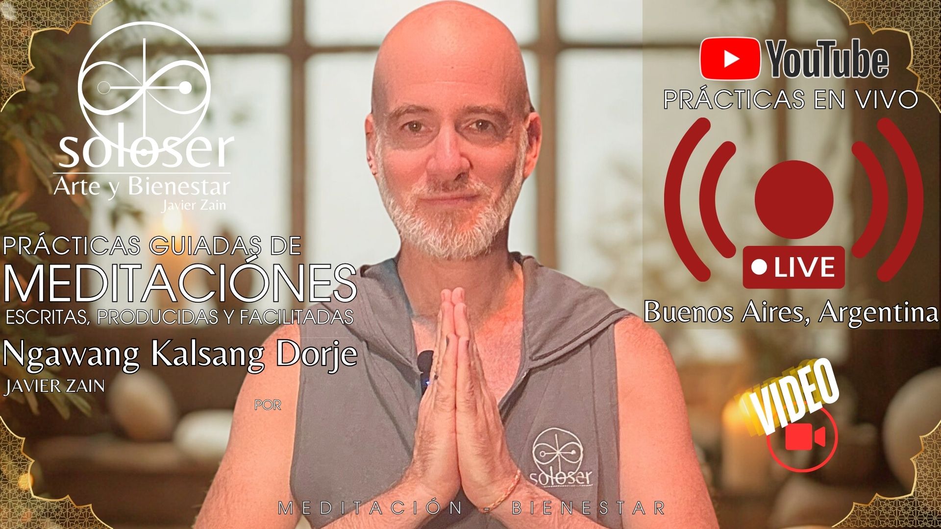 SOLOSER - VIVO YOUTUBE - WEB