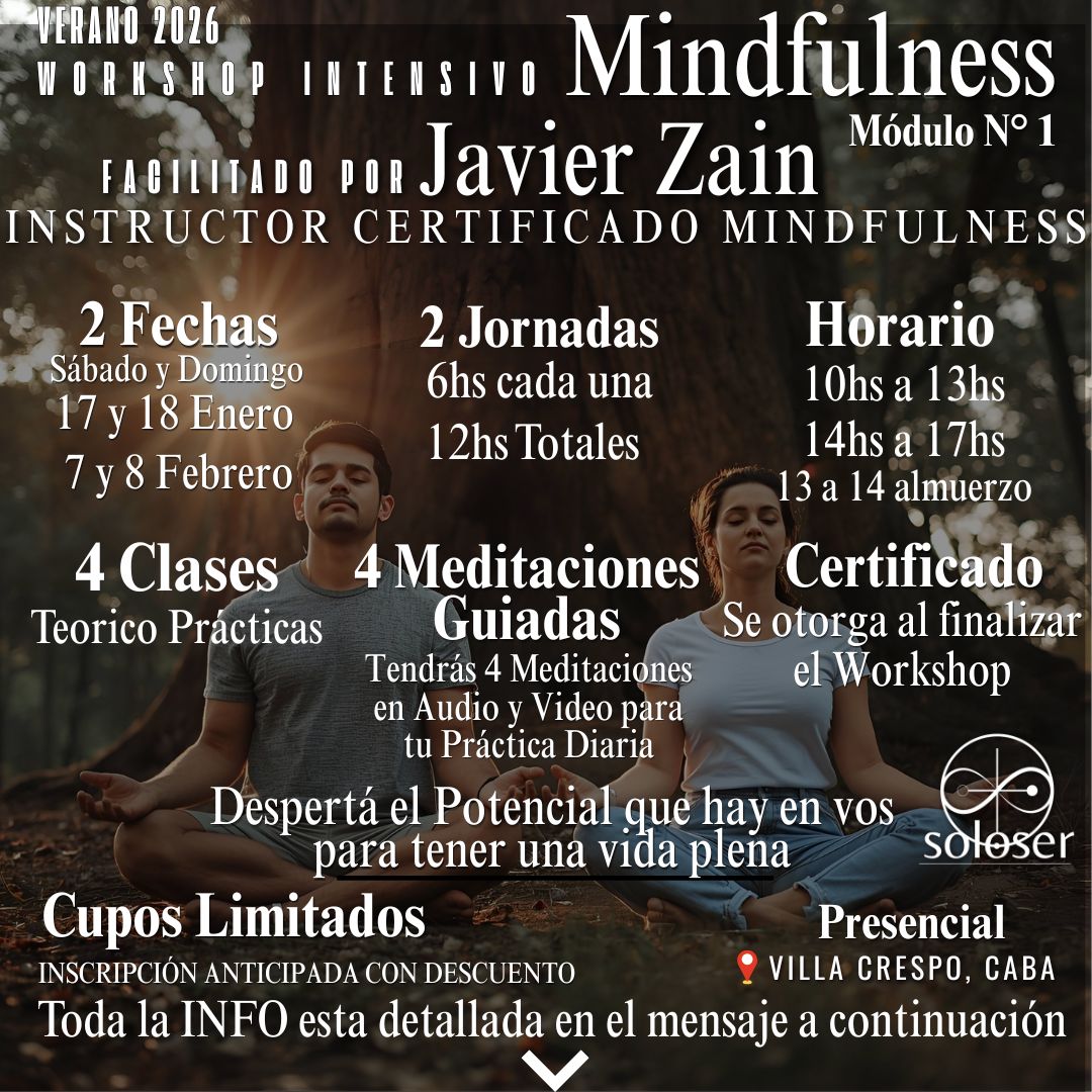 RESPUESTA A WORKSHOP MIDNFULNESS 2026